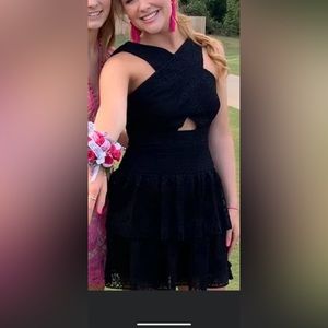 BCBG Homecoming Dress